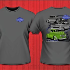 Cool Cars T-Shirt