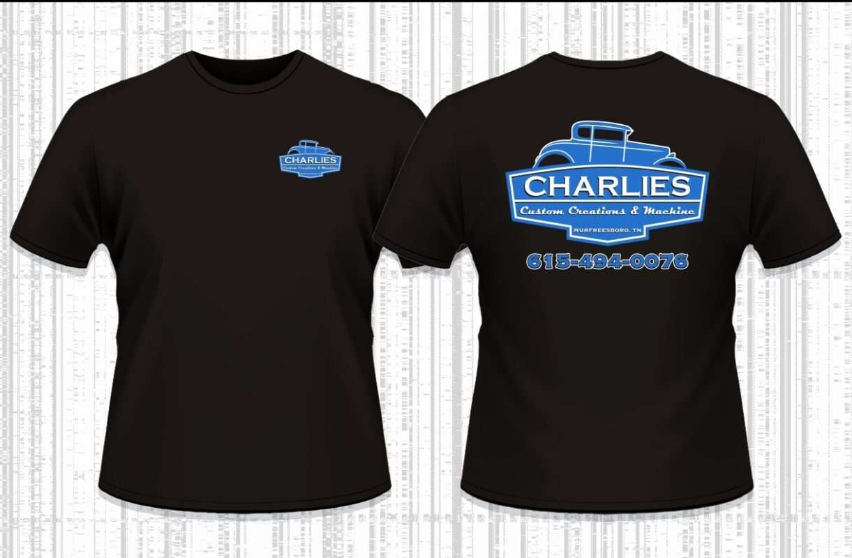 Charlies Custom Creations