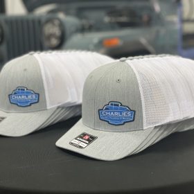 Richardson 112 Snap Back Trucker Hat