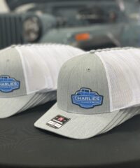 Richardson 112 Snap Back Trucker Hat