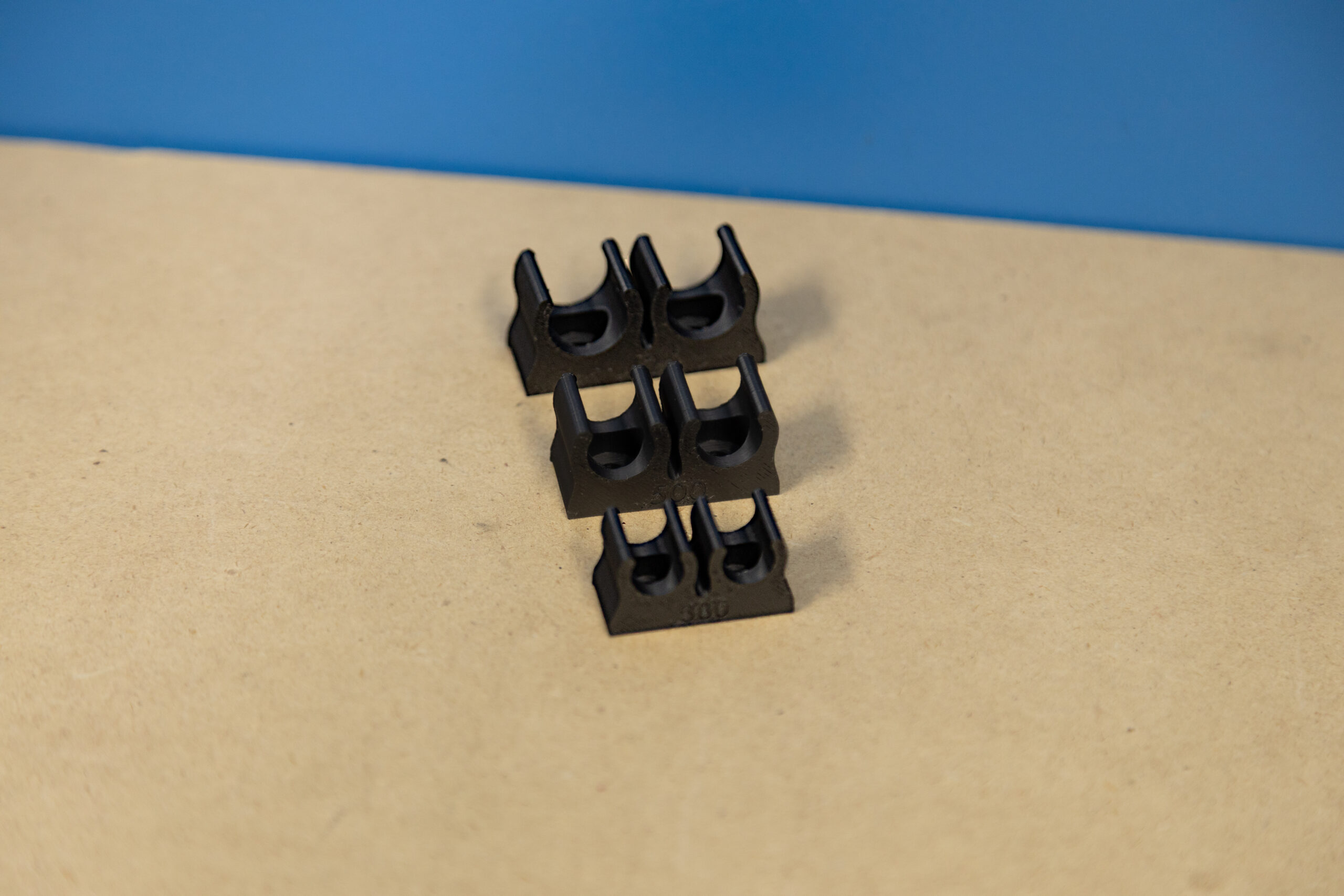 Quick Clamps - Braided Hose - Image 3