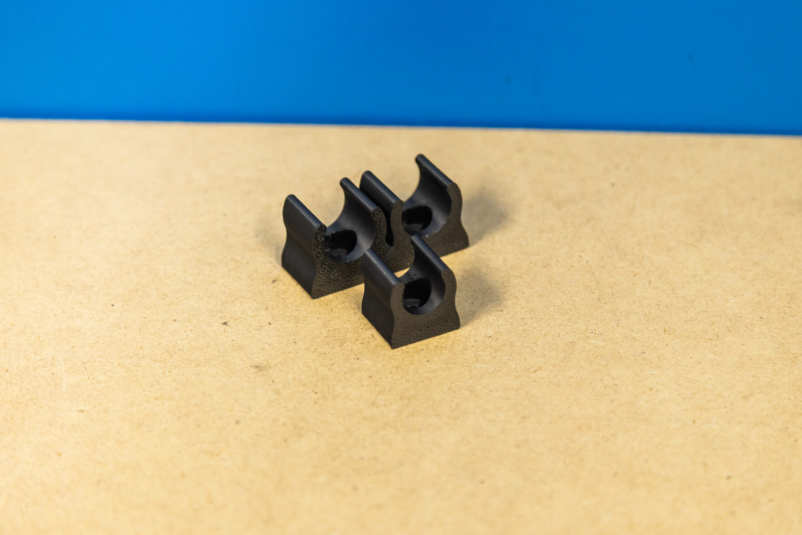 Quick Clamps - Braided Hose - Image 4