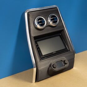 1967-1968 Camaro Dash Insert