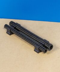 Quick Clamps - Braided Hose (Dual Sizes)