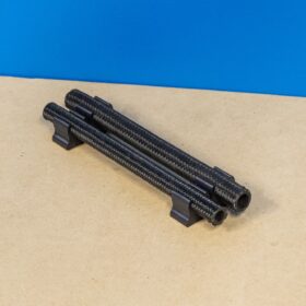 Quick Clamps - Braided Hose (Dual Sizes)