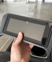 2014-2018 GM Console Holley 6.86" screen bezel/mount