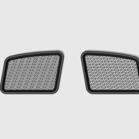 Custom 6x9 Speaker Grills
