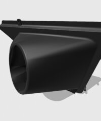 1969 Camaro Cold Air Intake Box