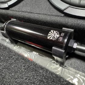 Quick Clamps - Fuel filter or Vapor Trapper