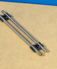 Quick Clamps - 3/16" Brake lines