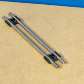 Quick Clamps - 3/16" Brake lines