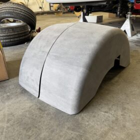 1961-1962 C1 Corvette mini tub molds