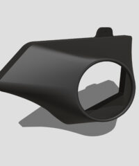 1971-1972 Chevelle Cold Air Intake Box