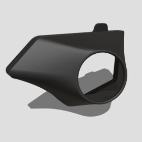 1971-1972 Chevelle Cold Air Intake Box