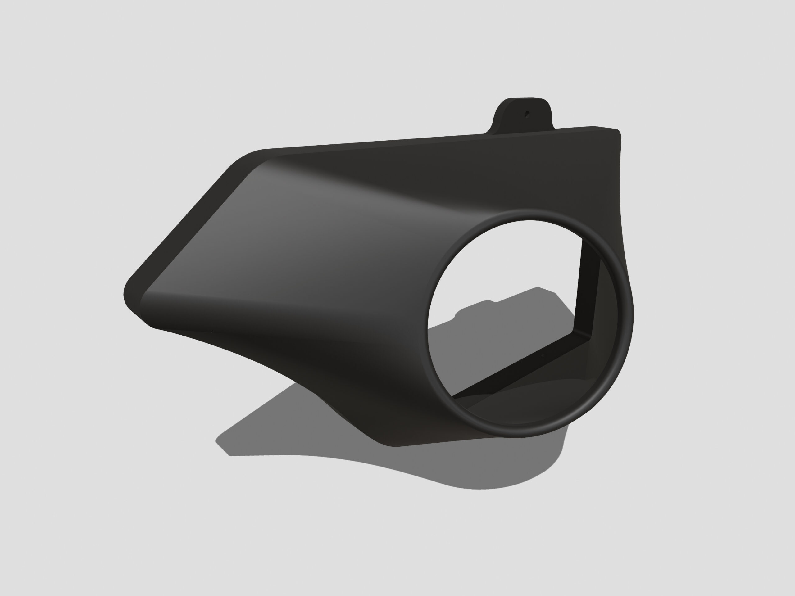 1971-1972 Chevelle Cold Air Intake Box