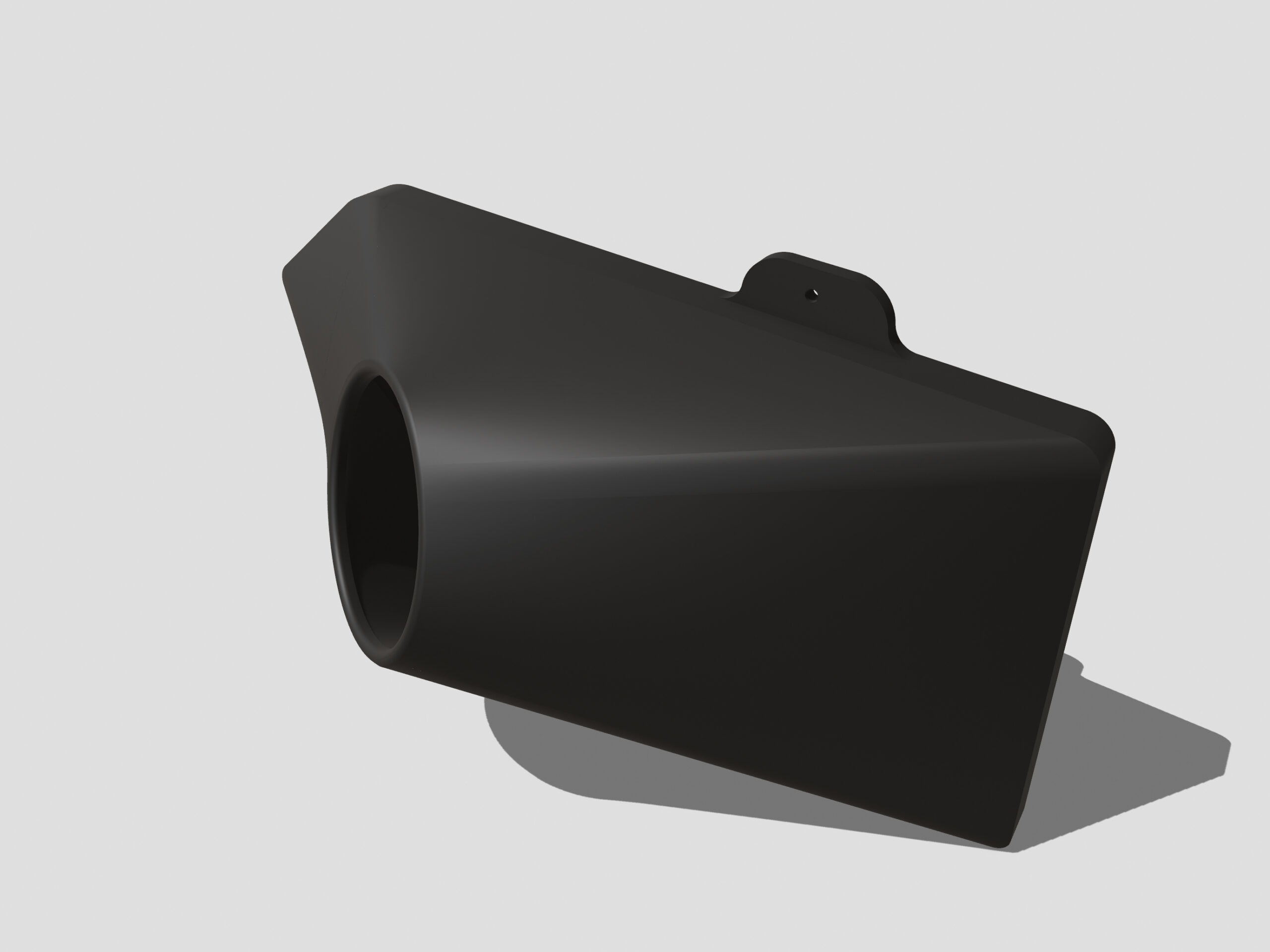 1971-1972 Chevelle Cold Air Intake Box - Image 3
